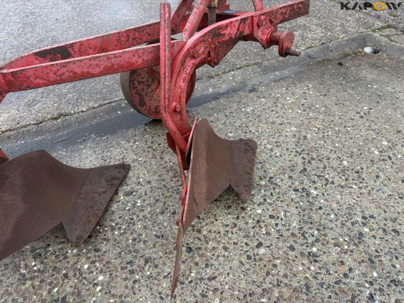 Skjold plow 2 furrow 12 17