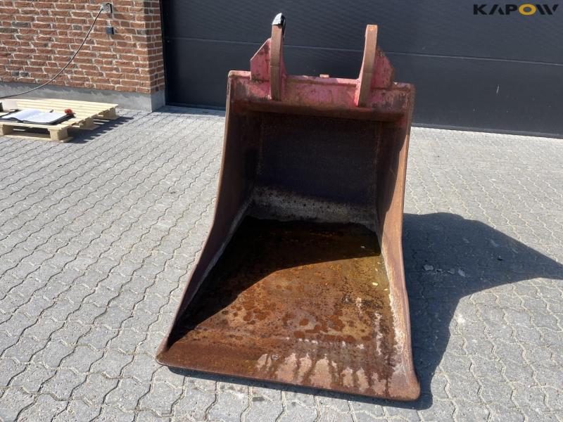 Excavator shovel 80 2