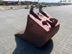 Excavator shovel 80 7