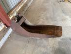 Bucket with Hydrema hitch 4