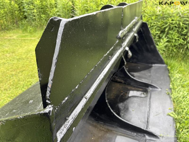 Bucket 230 cm with S70 hitch 15