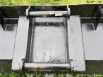 Bucket 230 cm with S70 hitch 19