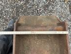 Shovel for rear arm 7