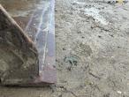 Bucket for quick hitch 12