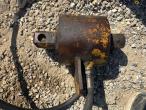 Bucket for crane with hydraulic rotor 8