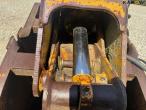 Bucket for crane with hydraulic rotor 15