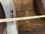 Buckets with Hydrema hitch - 3pcs. 12
