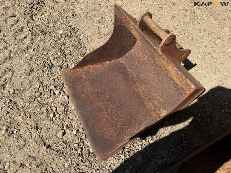 Buckets with S40 hitch - 3 pcs. 21