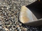 Mini excavator buckets - 3 pcs 14