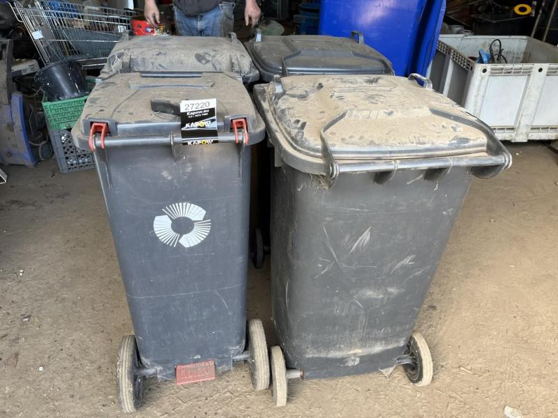 Ratchet container - 4 pcs. 6