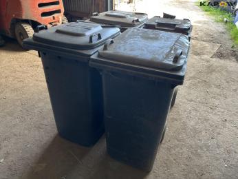 Ratchet container - 4 pcs.