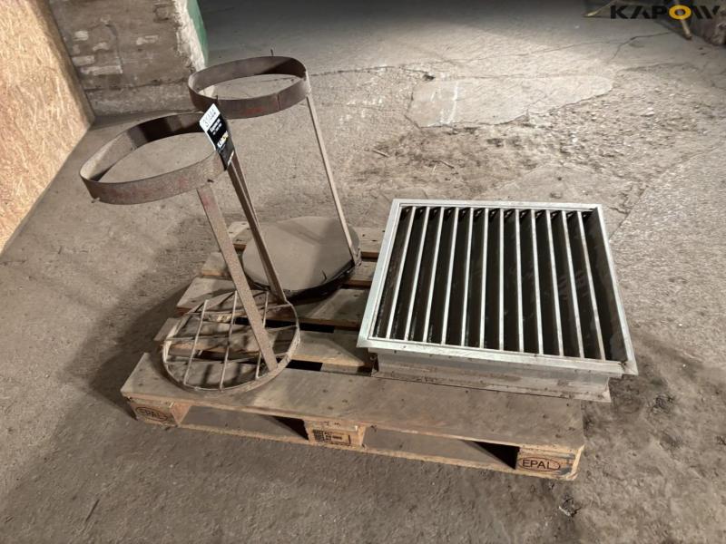 Ratchet stand - 2 pcs. 3