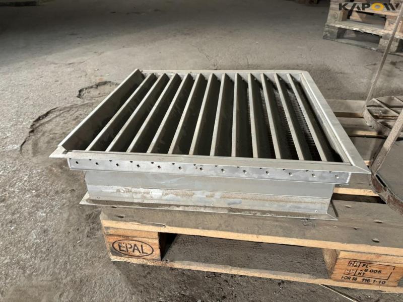 Ratchet stand - 2 pcs. 6