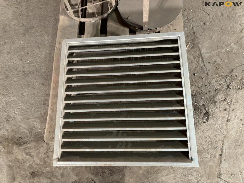 Ratchet stand - 2 pcs. 7