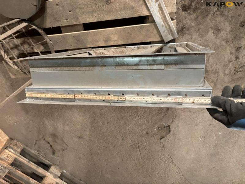 Ratchet stand - 2 pcs. 12