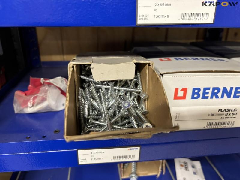 Screws/Bolts and miscellaneous 30