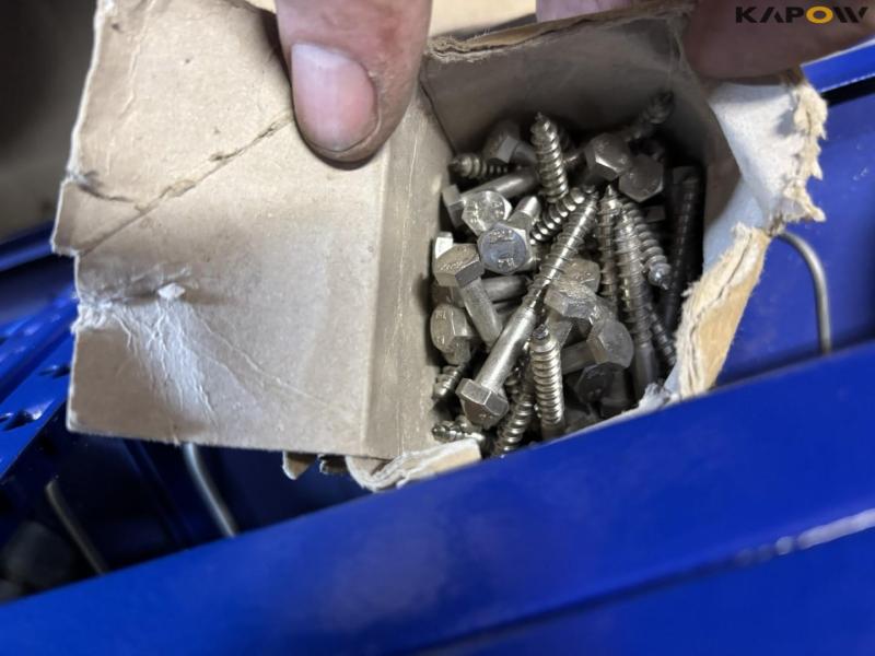 Screws/Bolts and miscellaneous 83