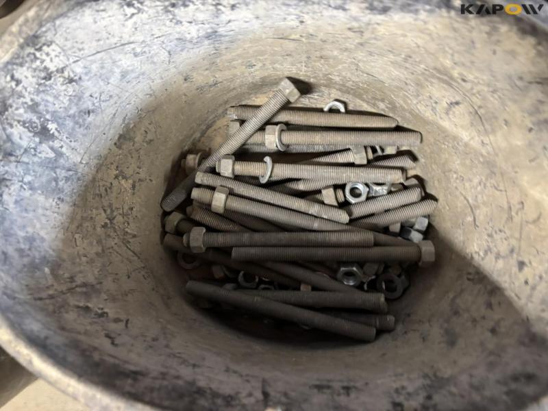 Screws/Bolts and miscellaneous 93
