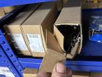 Screws/Bolts and miscellaneous 17