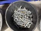 Screws/Bolts and miscellaneous 91