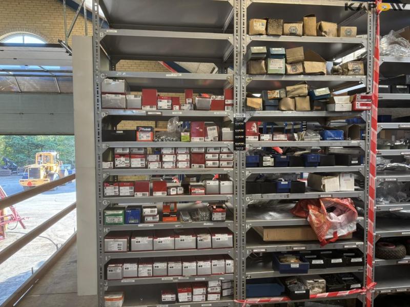 Screws and miscellaneous 3