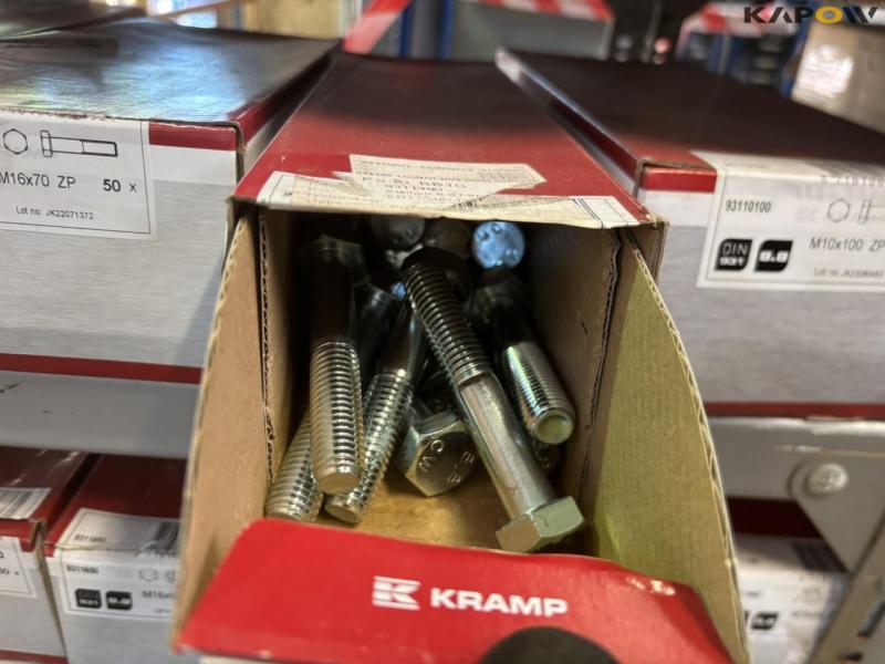 Screws and miscellaneous 36