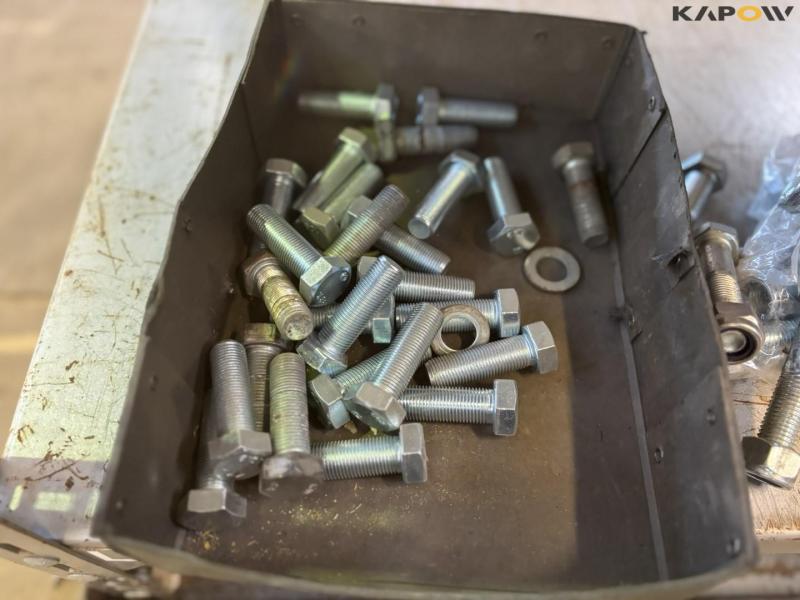 Screws and miscellaneous 47