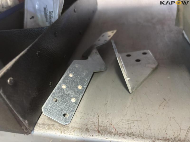 Screws and miscellaneous 73