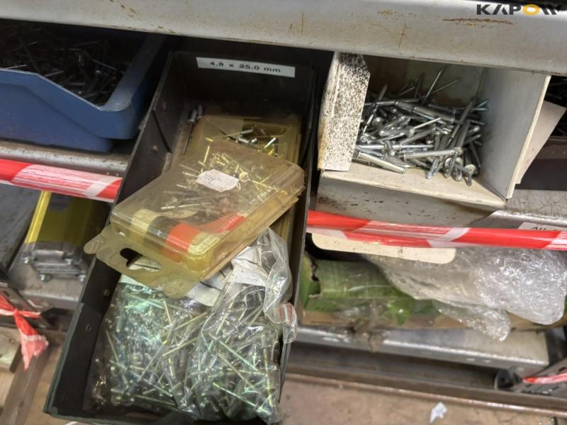 Screws and miscellaneous 80