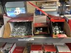 Screws and miscellaneous 7
