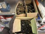 Screws and miscellaneous 63