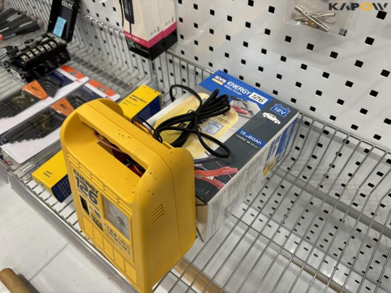 Screwdrivers, hammers, battery chargers and miscellaneous 25