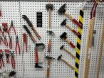 Screwdrivers, hammers, battery chargers and miscellaneous 28