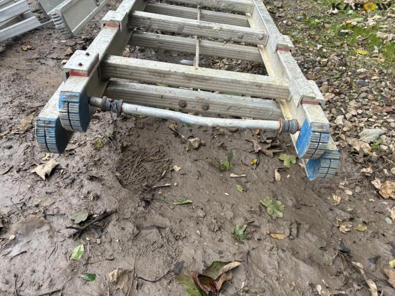 Sliding ladders - 2 pieces 6