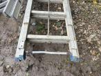 Sliding ladders - 2 pieces 7