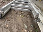 Sliding ladders - 2 pieces 17