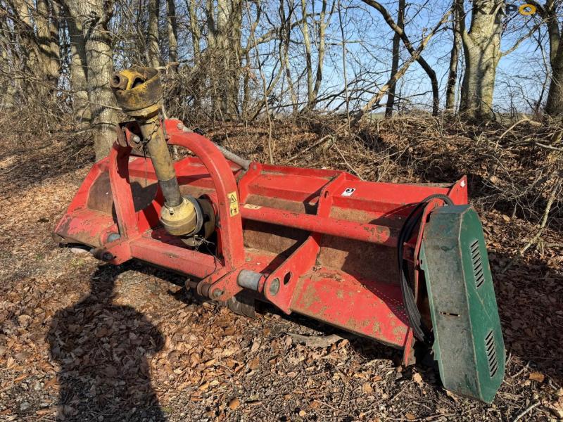 Flail mower 3 meters 1