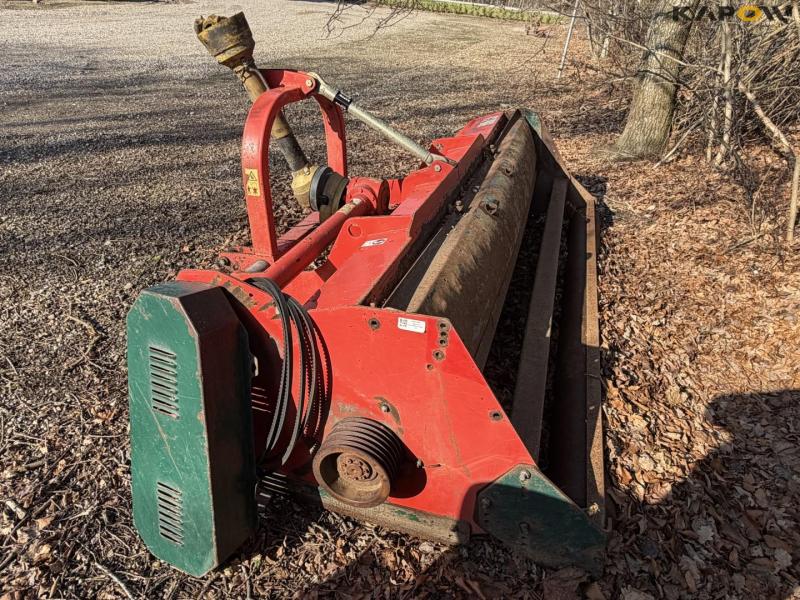 Flail mower 3 meters 5