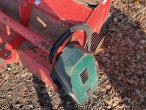 Flail mower 3 meters 15