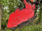 Flail mower 14
