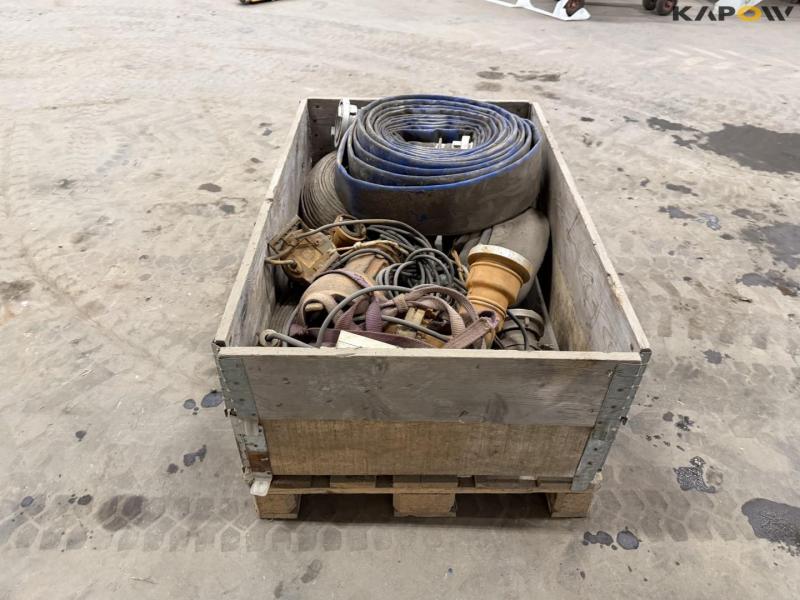 Hoses and pumps 4