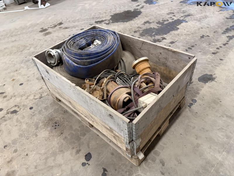 Hoses and pumps 5
