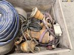 Hoses and pumps 9