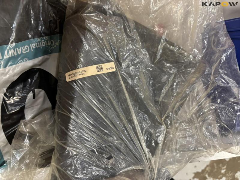 Inner tubes for tires and other equipment 17