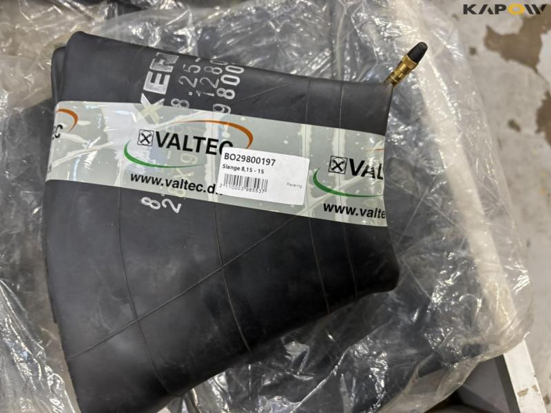 Inner tubes for tires and other equipment 43