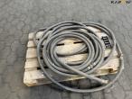 Hoses for mobile compressor with coupling 2