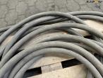 Hoses for mobile compressor with coupling 10
