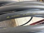 Hose rack with various hoses 28