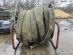 Hose reel for tractor 2