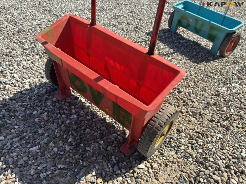 Slat spreader - 3 pcs 32